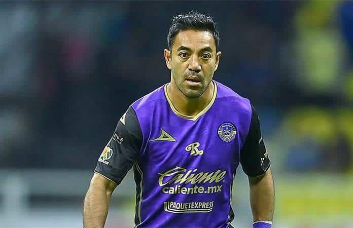 Marco Fabián y su nuevo empleo