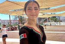 Valentina Lomas logró 5to. lugar