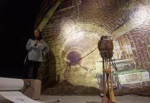 El impacto de las aguas negras se plasma en una muestra de arte en Monterrey El impacto de las aguas negras se plasma en una muestra de arte en Monterrey
