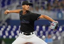 Marlins barren a los Nacionales