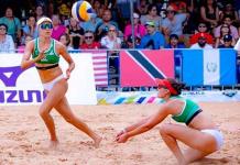 Dúos Mexicanos dominan Tour de Playa NORCECA