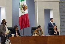 Legislativo superó imposición de multa por desacato a mandato judicial: Fernández Martínez