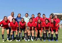 Guerreras FCA’S avanzan a semis