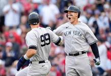 Yanquis vencen a Cincinnati