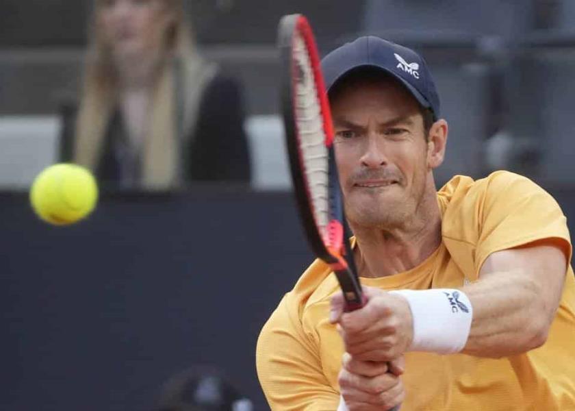 Andy Murray / Foto: AP