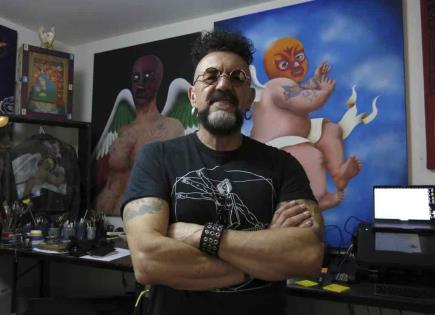 Sergio Arau prepara cómic y película de superhéroes