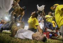 Estampida en El Salvador, una de las mayores tragedias en estadios de fútbol en los países de la región