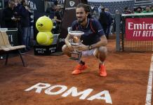 Medvedev supera a Djokovic en la clasificación ATP
