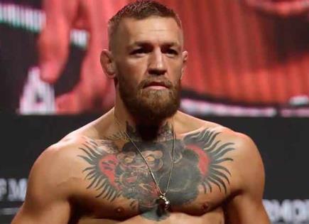 Juicio de Conor McGregor por acusación de violación en Dublín