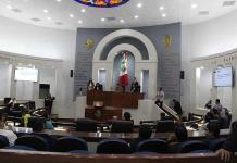 Solo una diputada justificó su inasistencia a sesión sabatina