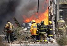 Disputas acaban en incendios