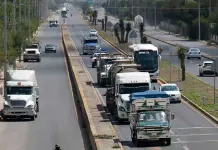 Cr&iacute;menes en carreteras potosinas van a la baja, asegura vocero de SSPC