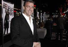 Fallece en Italia el actor británico Ray Stevenson