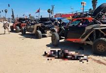 El presidente de la FIA, horrorizado por el ataque a un rally en Baja California que dejó 10 muertos