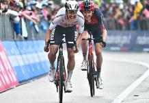 Almeida y Thomas le ponen emoción al Giro Almeida y Thomas le ponen emoción al Giro