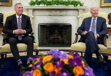Biden y McCarthy no logran acuerdo