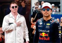 Canelo noquea a Checo económicamente Canelo noquea a Checo económicamente