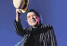 Joaquín Sabina está de vuelta, “¡por fin, carajo!”