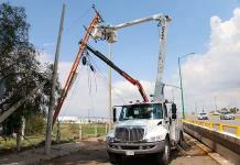 Reporta la CEPC que 20 casas se anegaron en SGS Reporta la CEPC que 20 casas se anegaron en SGS