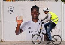 Siete detenidos en España por racismo vs. Vinicius Siete detenidos en España por racismo vs. Vinicius