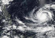 ¿Qué hace que una tormenta sea un tifón? ¿Qué es un supertifón?