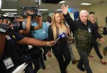 Testigos declaran en juicio por blanqueo de capitales a expresidente panameño