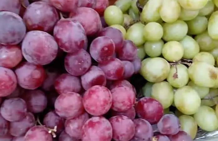 Profeco destaca los múltiples beneficios de consumir uvas