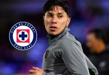 Cruz Azul hace oficial la llegada de Carlos Salcedo