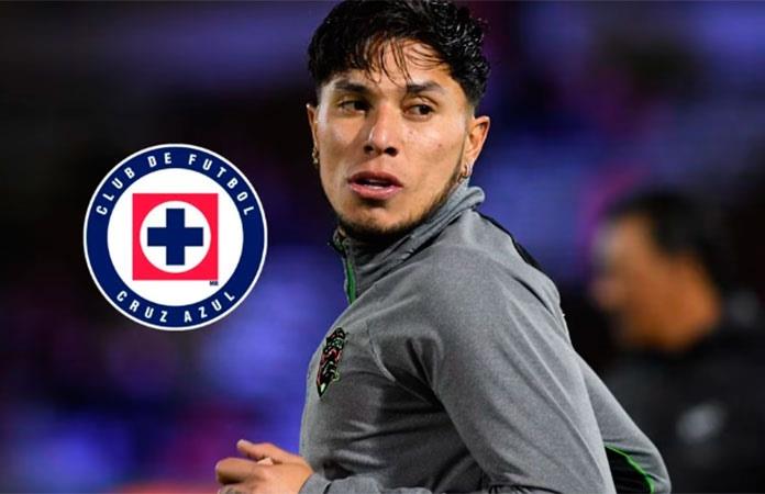 Cruz Azul Hace Oficial La Llegada De Carlos Salcedo 8132