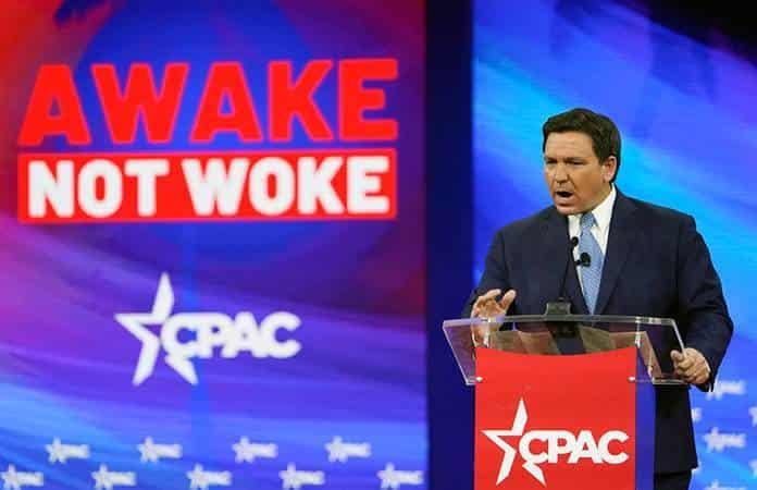 Ron DeSantis, gobernador de Florida / Foto: AP
