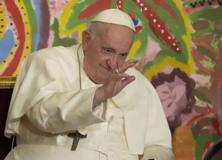 En Miércoles de Ceniza, el Papa lamenta un mundo en que todo es social