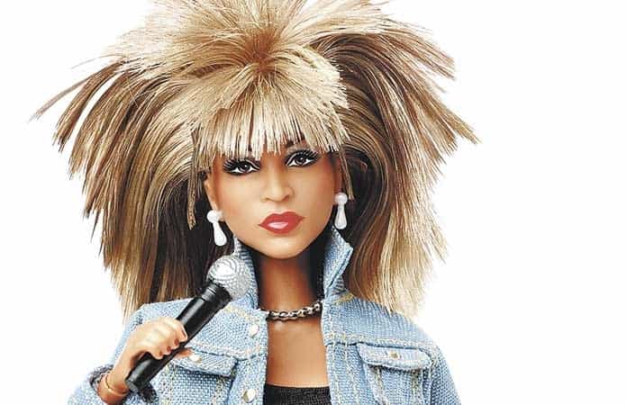 Tina barbie sales