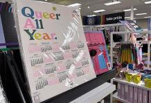 Cadena Target cambia su mercancía LGBTQ
