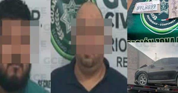 Detienen A Integrantes De Célula Criminal 8931