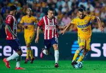 Los Tigres van por la revancha ante las Chivas