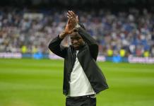 Condena el Real Madrid actos de Racismo contra Vinícius Júnior