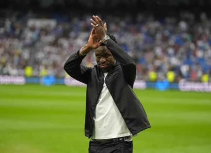 Condena el Real Madrid actos de Racismo contra Vinícius Júnior