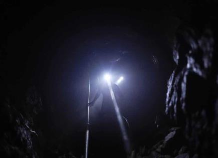 Impactante hallazgo de ocho cadáveres en mina ecuatoriana