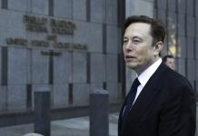 Denuncian penalmente Musk en Alemania por bloqueo de cuentas de Twitter
