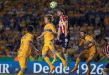 César Ramos dirigirá el partido de vuelta entre Chivas y Tigres