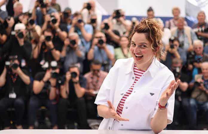 Alice Rohrwacher / Foto: AP