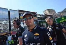 Estoy muy decepcionado conmigo mismo: Checo Pérez