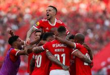 El Benfica se proclama campeón de Portugal