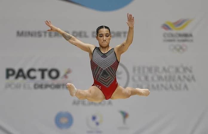 Ahtziri Sandoval / Foto: EFE