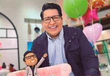 Álex Kaffie, fuera de la TV