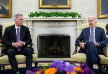 La Casa Blanca y los republicanos trabajan a contrarreloj para aprobar la ley sobre deuda