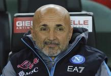Spalletti confirma que deja al campeón Napoli y se tomará un año sabático