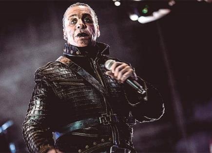 Rammstein aborda acusaciones de abuso sexual contra vocalista