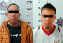 Al golpear a sus mujeres acaban encerrados