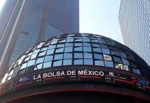 Bolsa Mexicana gana en sesión con bajo volumen